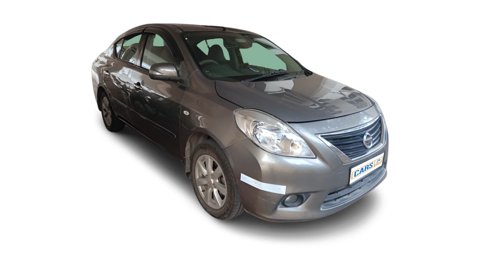 2011 Nissan Sunny - Sedan - Petrol - Manual - ₹2.00 lakh